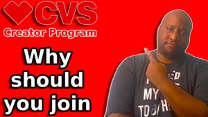 CVS Creator/Influencer Program