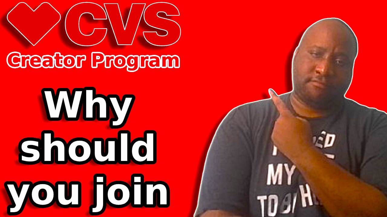 CVS Creator/Influencer Program