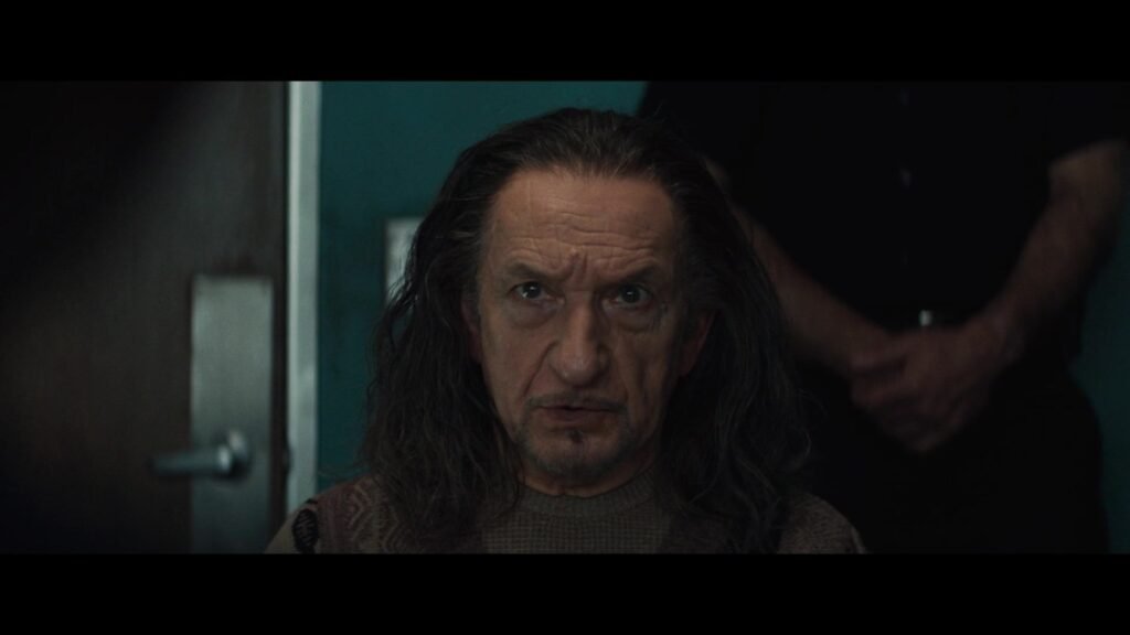 Trevor Slattery