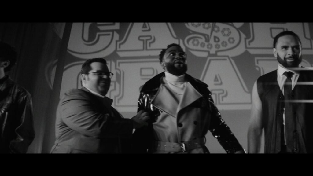 Wonder Man Doorman