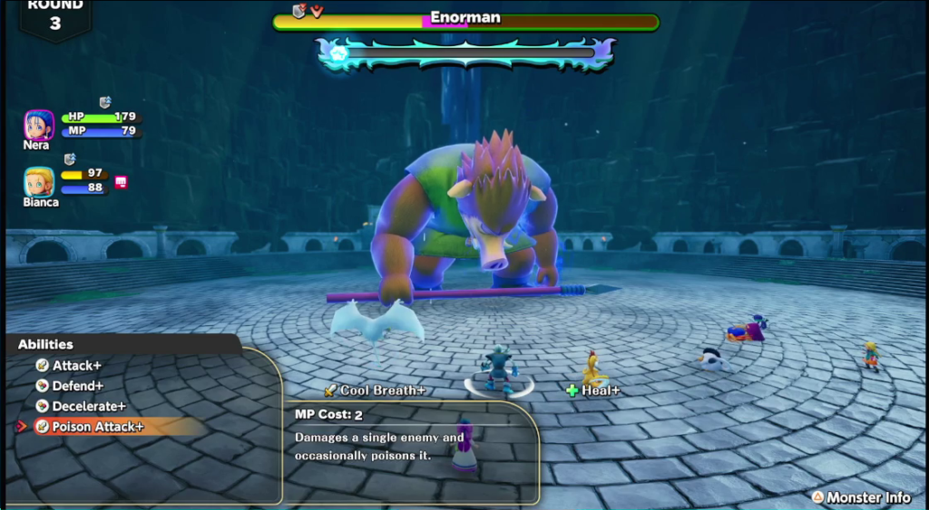 Dragon Quest Joint Battle
