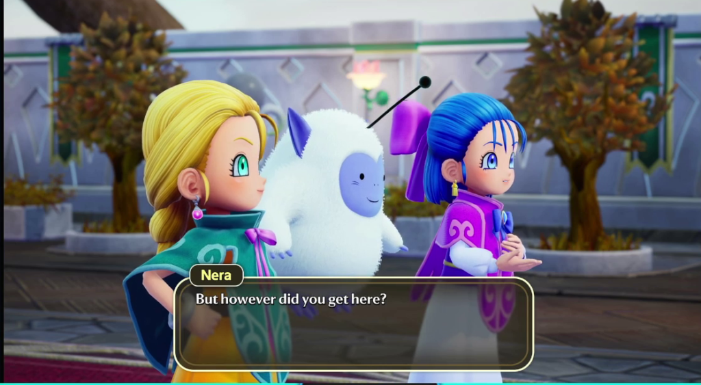 Dragon Quest Monsters: The Withered World screenshot