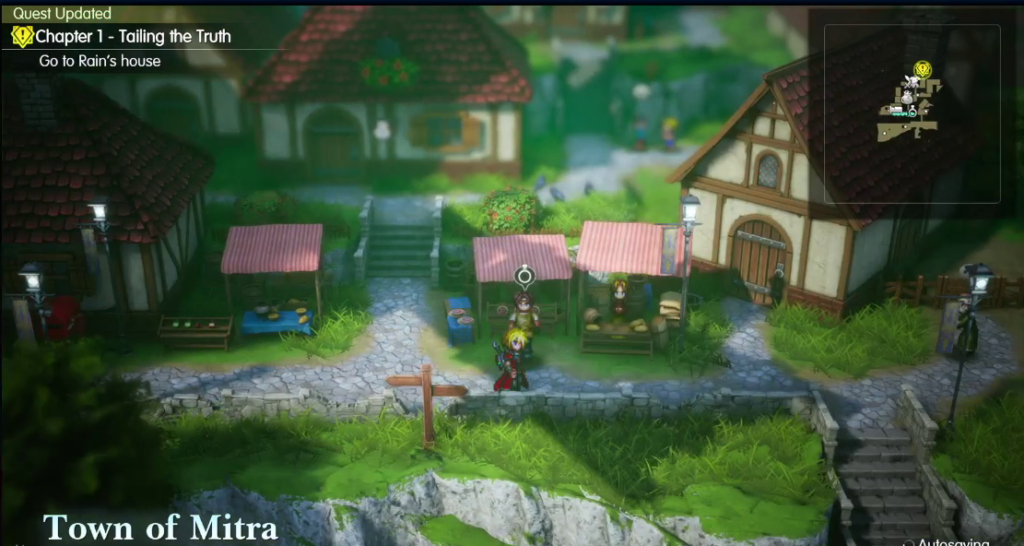 Final Fantasy Resonance Mitra