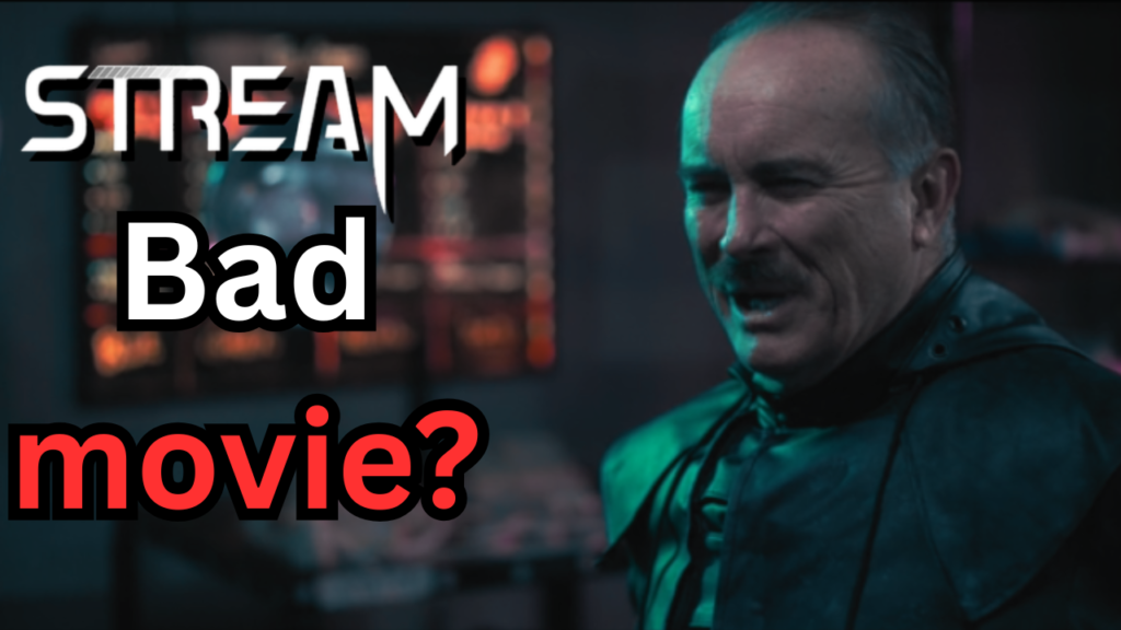 Stream (2024) movie review