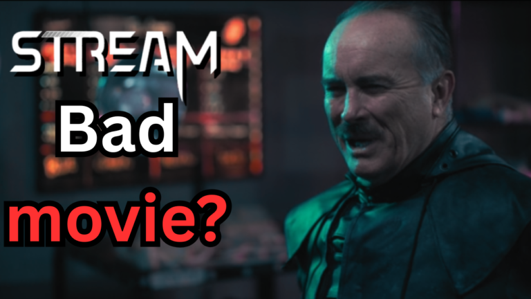 Stream (2024) movie review