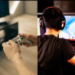 video game controller vs keyboard