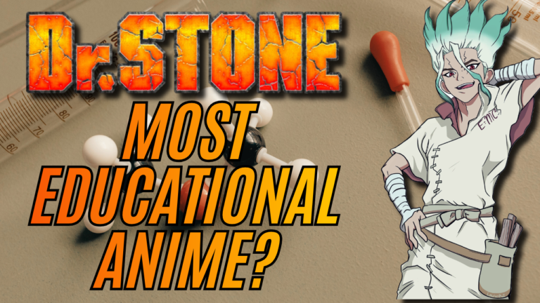 Dr Stone - Senku