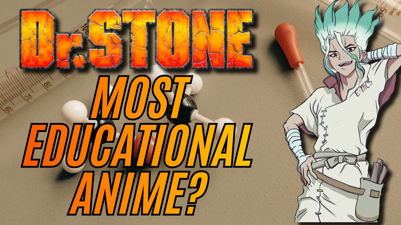Dr Stone - Senku
