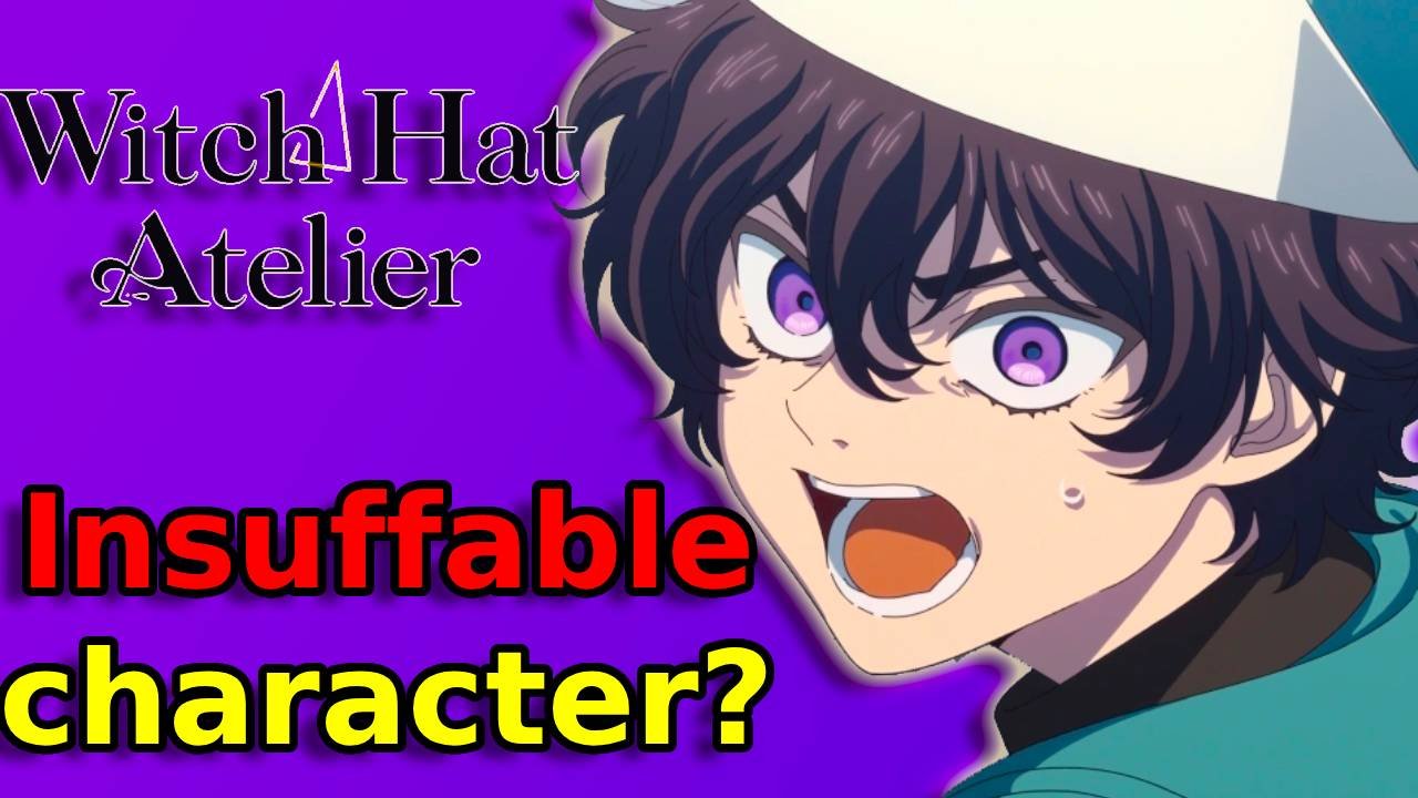 Witch Hat Atelier - Agott