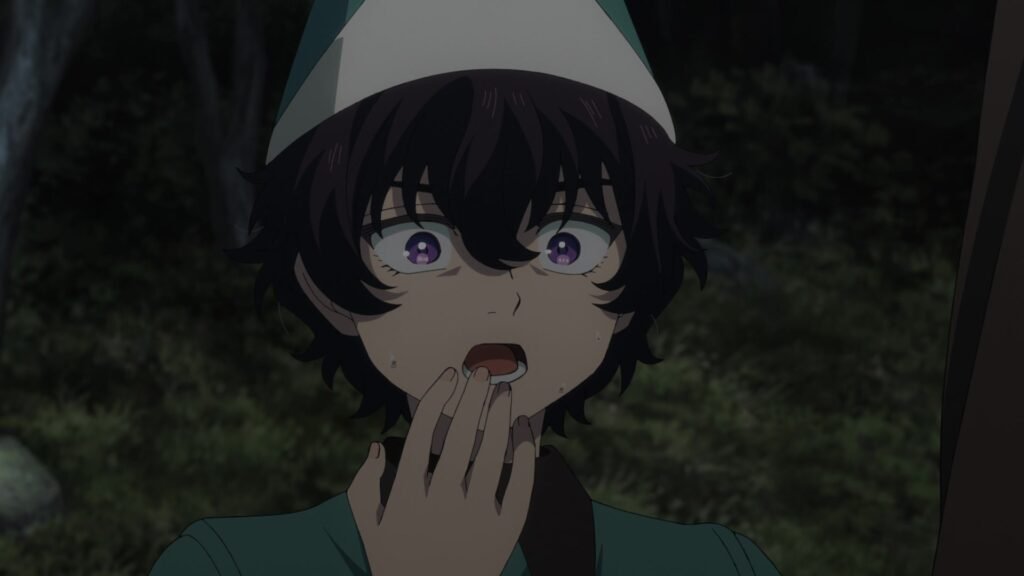 Witch Hat Ep 7 screenshot