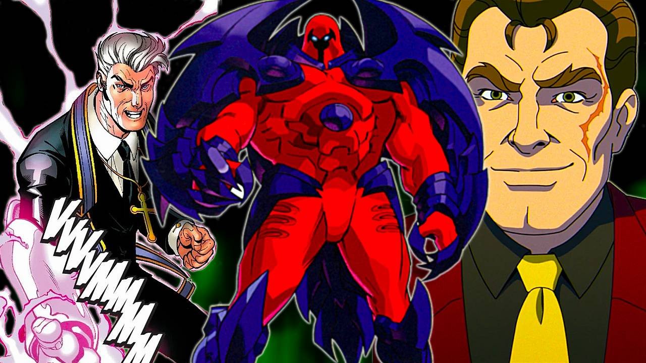 X-men 97 Villains