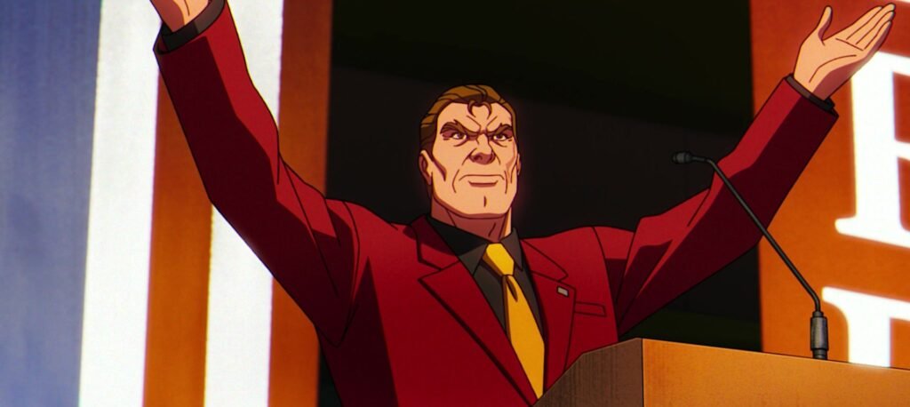 Graydon Greed X-Men 97