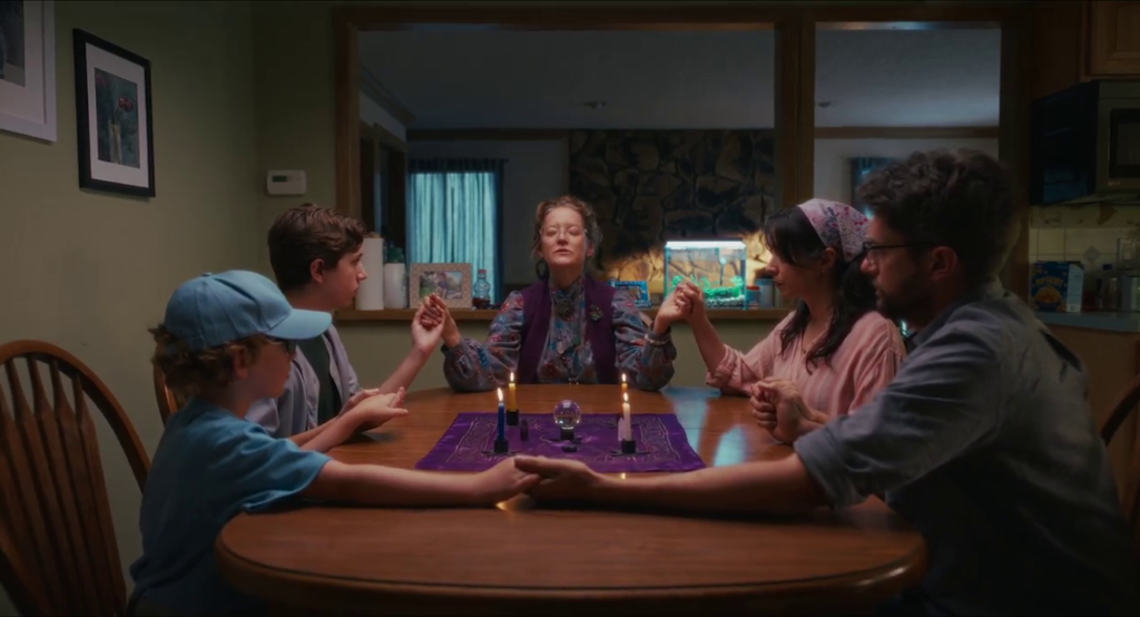 Buddy (2026) Grace