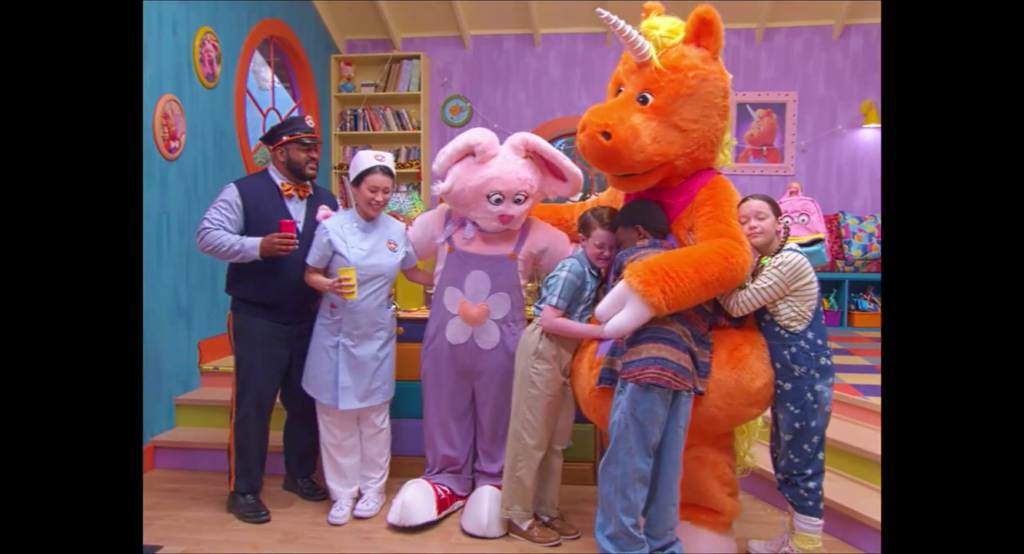 Buddy Movie 2026 screenshot
