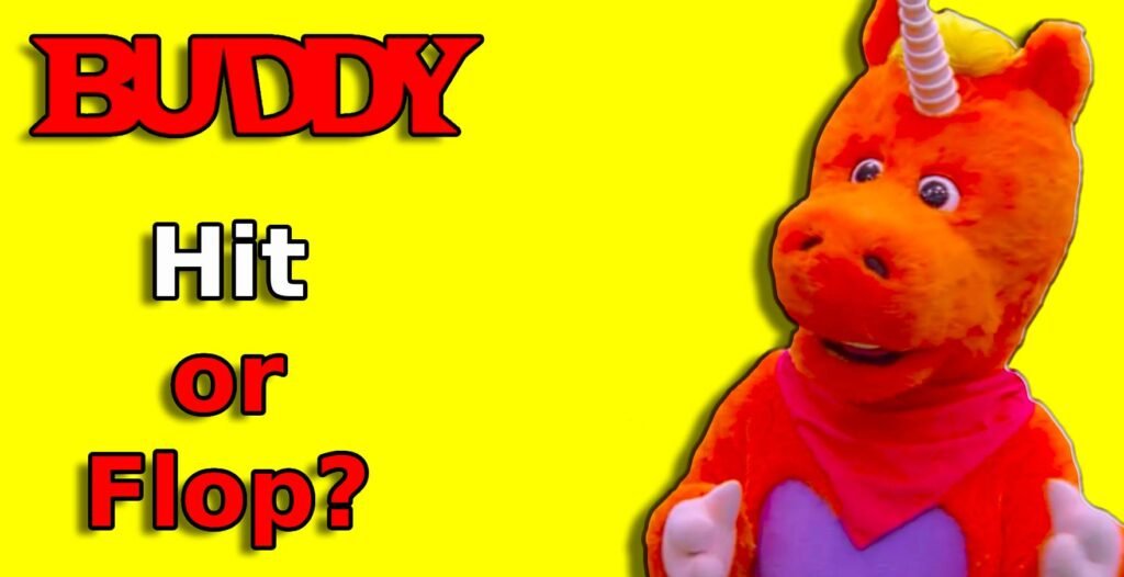 Buddy 2026 movie