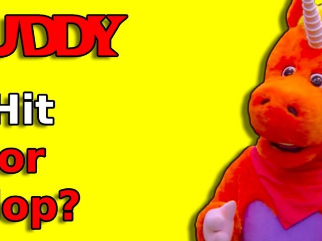 Is Buddy (2026) Movie – A Hit or Flop?