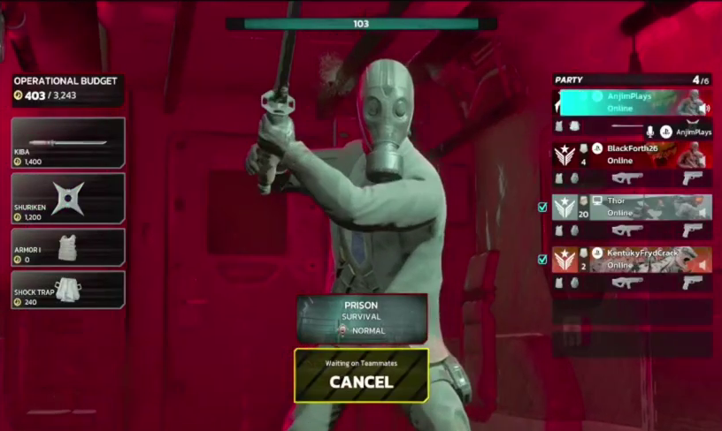 Killing Floor 3 screenshots