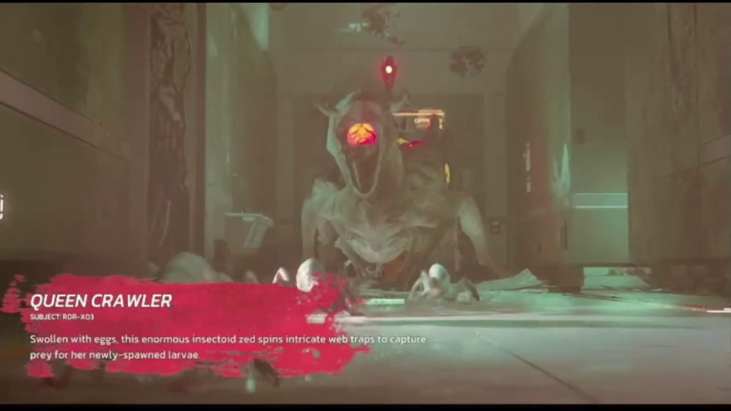 Killing Floor 3 Bosses