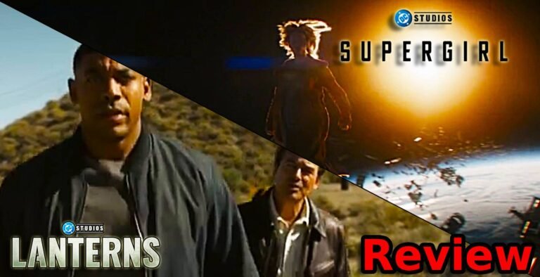 Supergirl and Laterns 2026