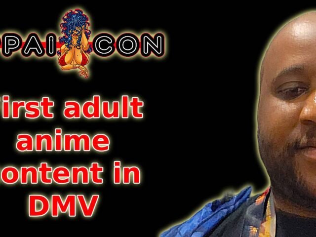 Oppaicon 2026 – First Adult Anime Convention in DMV Area