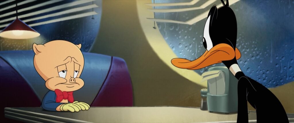  The Day the Earth Blew Up: A Looney Tunes Movie (2024)  screenshot