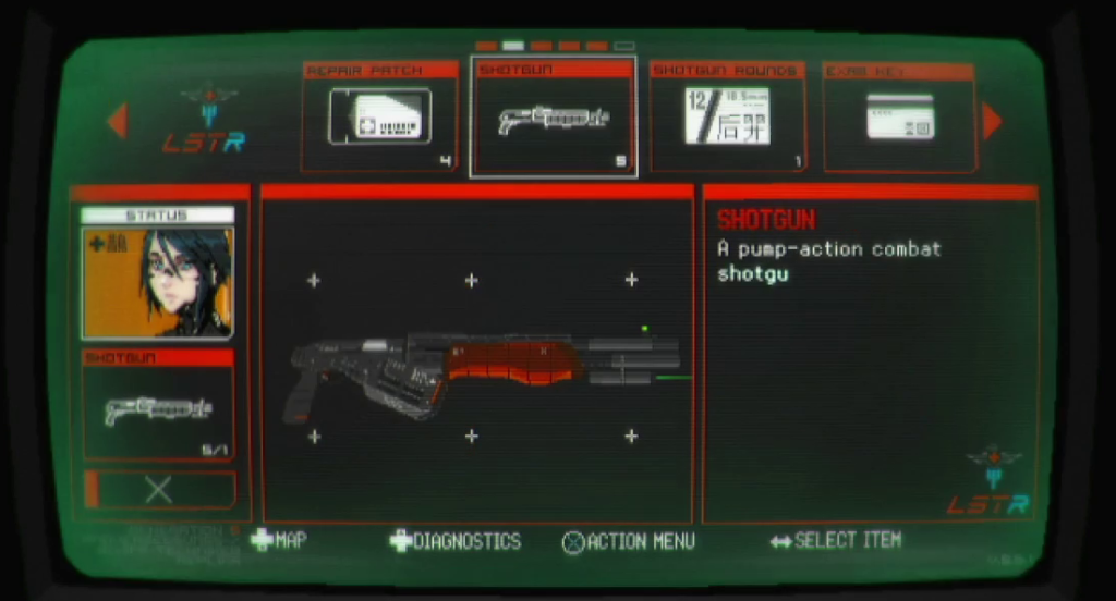 Signalis Inventory