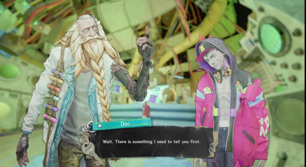 Stupid Never Dies screenshot