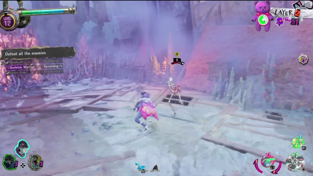Stupid Never Dies screenshot