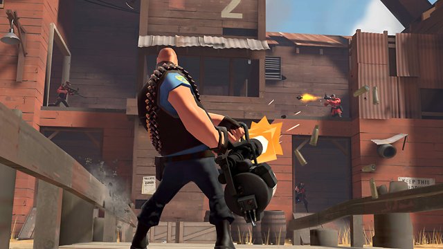 Team Fortress 2 screesnshot