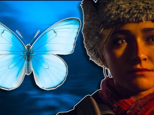 Until Dawn (2015) – What is Butterfly Effect Meaning