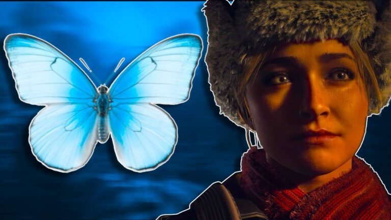 Until Dawn Butterfly effect