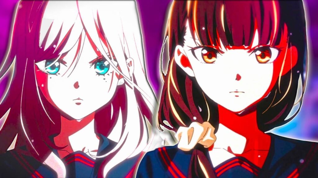 Aya and Mio