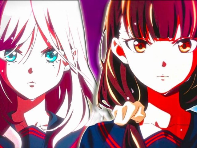 Young Ladies Don’t Play Fighting Games –  Aya and Mio