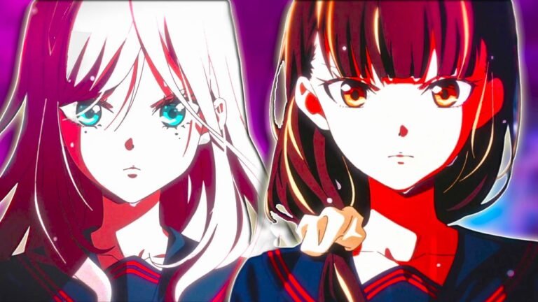 Aya and Mio