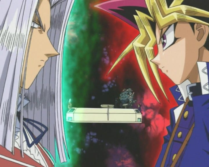 Yugi Mito vs Maximillion Pegasus