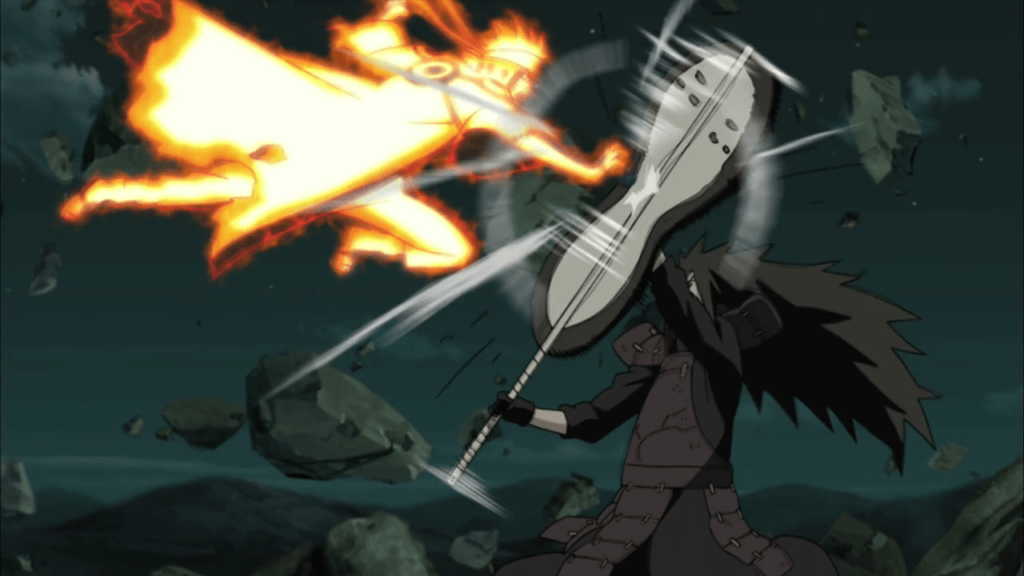 Naruto Naruto Shippuden episode 344 