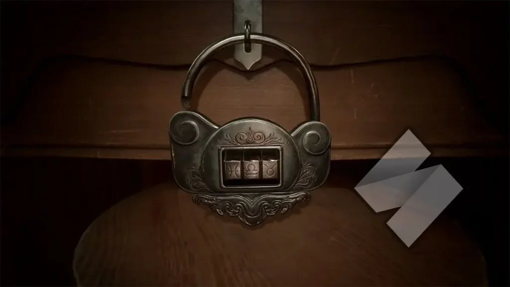 Alone of the Dark 2025 Perosi’s room