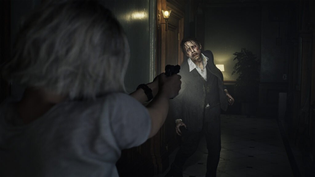 Resisdent Evil Grace